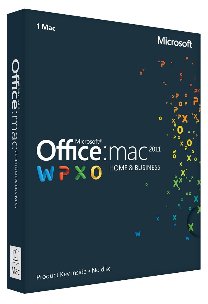 Office 2011 for mac mojave